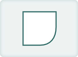 Coffre quart de rond