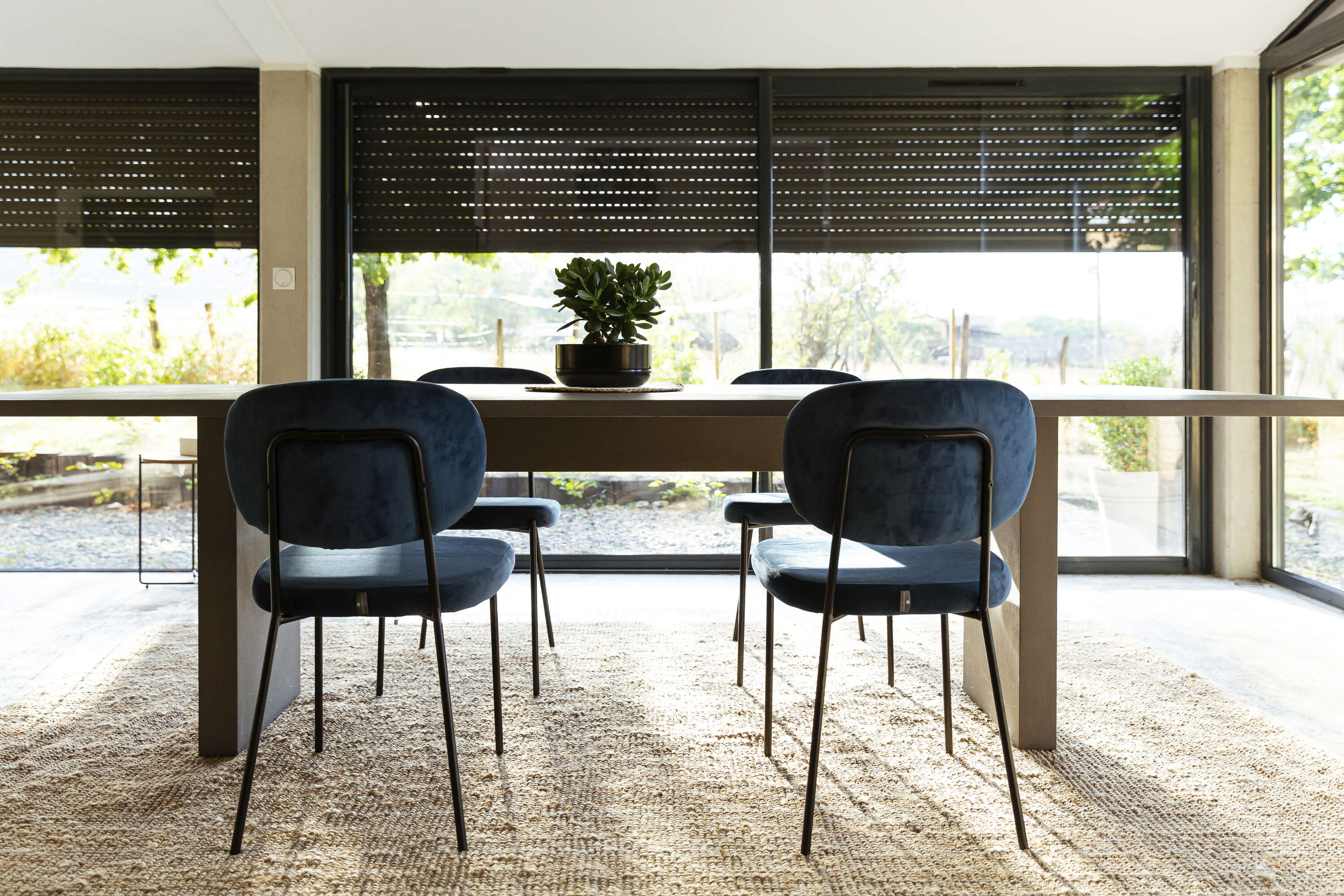 Programmer votre volet en position intermédiaire