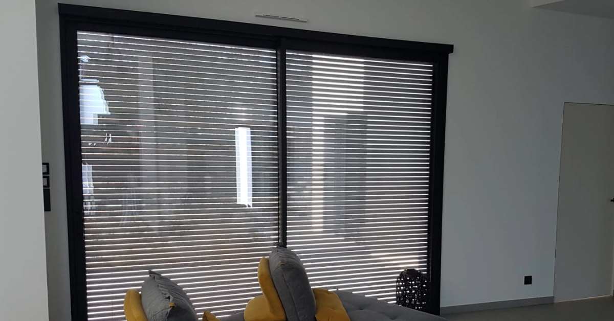 Visuel Salon en lame Micro-perforée