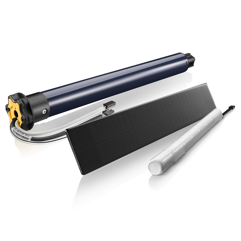 Visuel Choisir la motorisation de son volet roulant