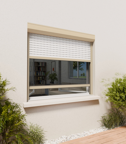 Visuel volet Frad-Hpc-Gext-moustiquaire-FFFFFF-E3D3B8
