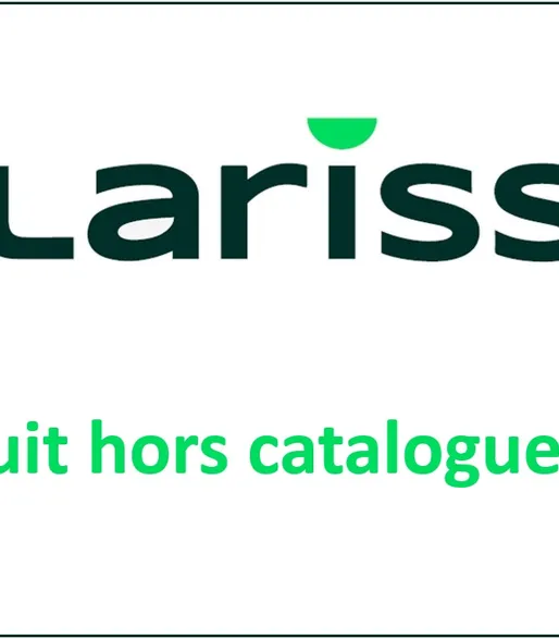 Visuel Produit hors catalogue visible Web